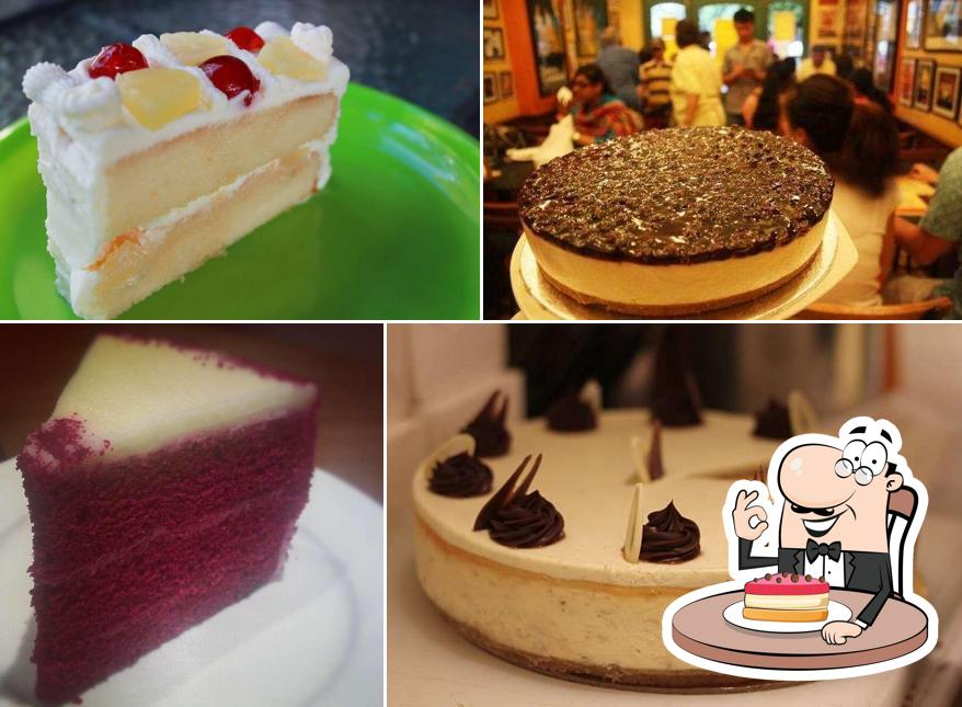 Cake Hub, New Delhi, H 653 Restaurant menu and reviews