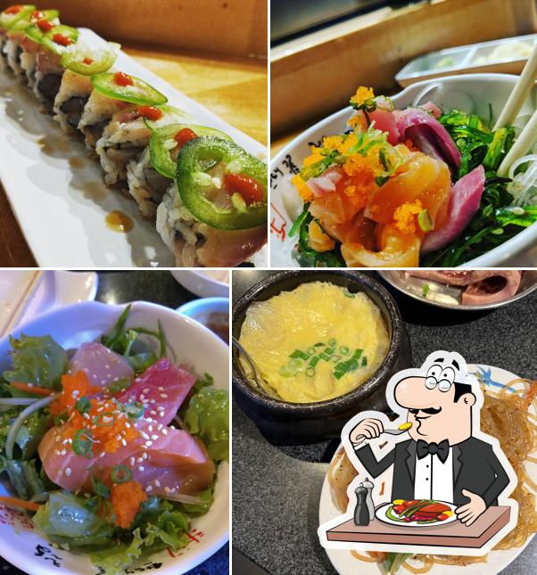 Biwon Korean BBQ and Sushi All You Can Eat in Las Vegas Restaurant