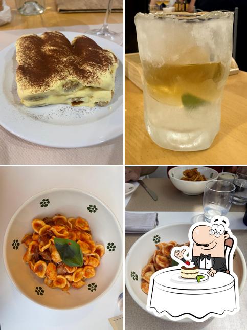 Tiramisù al Casa Orecchietta