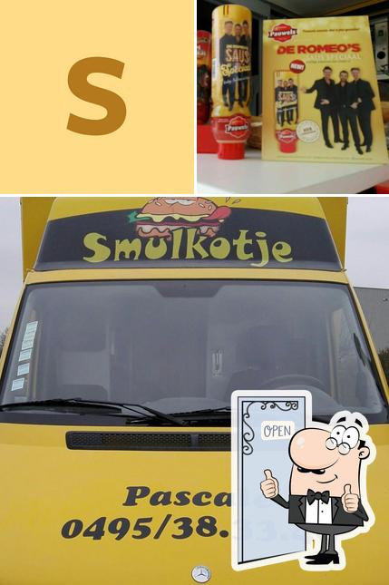 Frituur Smulkotje