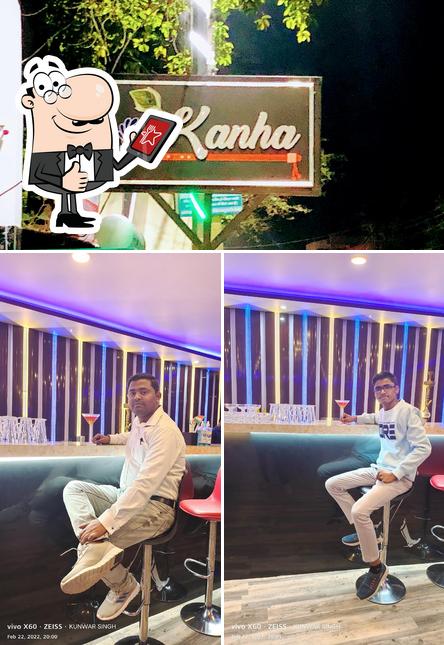 See this image of Kanha Lawn and ROOFTOP RESTAURANT