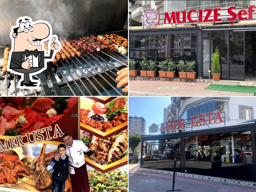 See the picture of Mucize şef restaurant