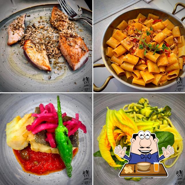 Osteria Palazzo Maresca