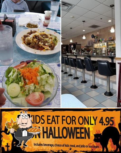 Schodack Diner in Schodack Center Restaurant menu and reviews