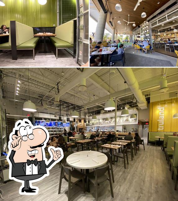 Truland Burgers & Greens in Chandler Restaurant reviews