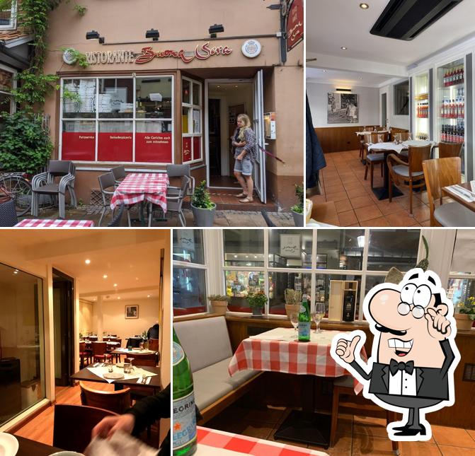 Check out how Ristorante Buona Sera Lüneburg looks inside