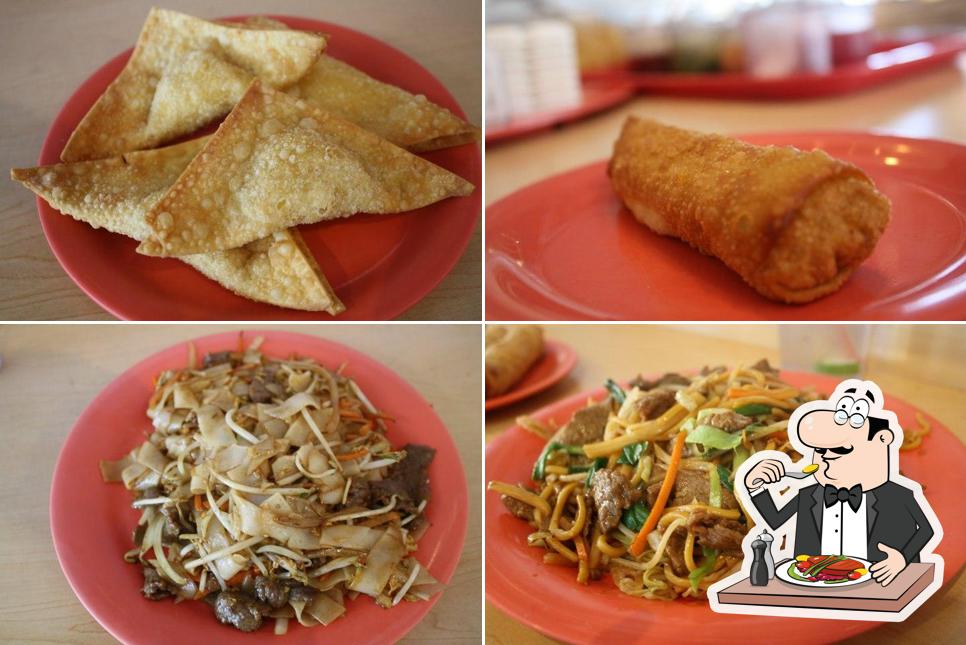 Bowl and Chopstix, 740 S Greenville Ave 600 in Allen Restaurant menu