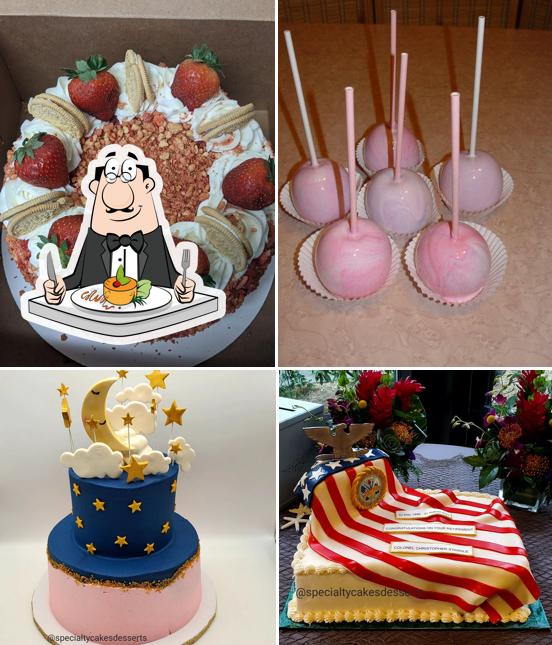 Specialty Cakes & Desserts, LLC in Fayetteville Restaurant reviews