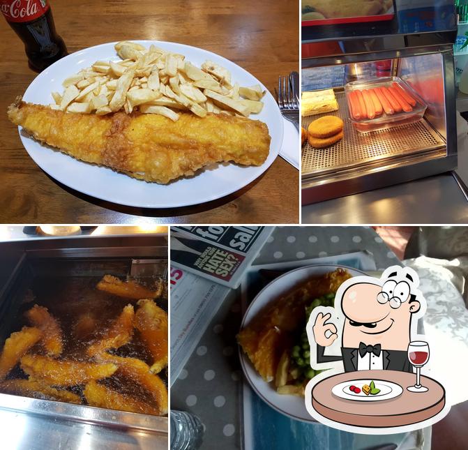 The Fish House in Harwich Restaurant menu and reviews