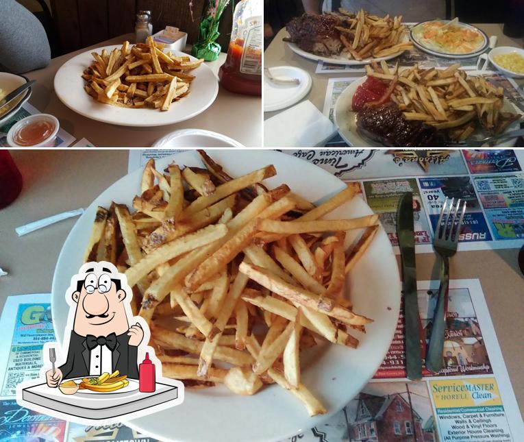 Tim's American Cafe, Altoona - Restaurant menu, prices and reviews