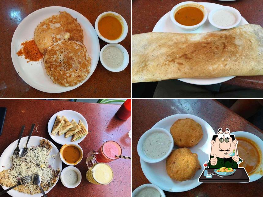 Meals at Wadeshwar