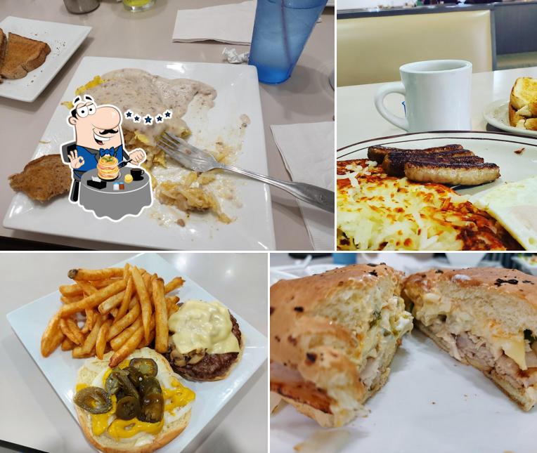 Antonio's Coney Island in Flint Restaurant menu and reviews