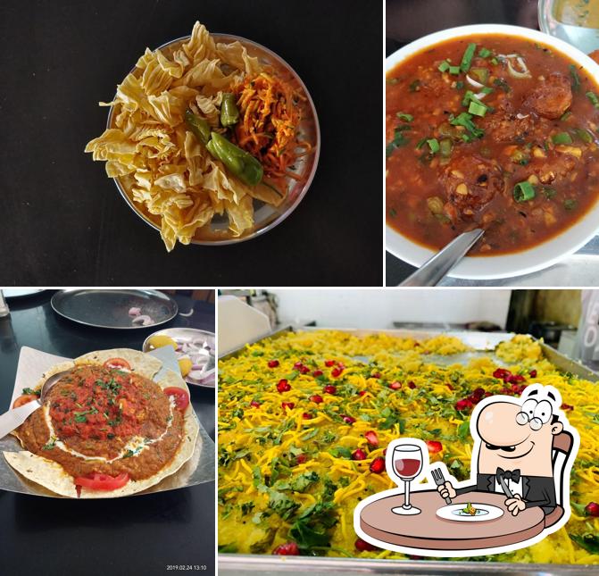 Meals at Honest Restaurant (Viramgam)