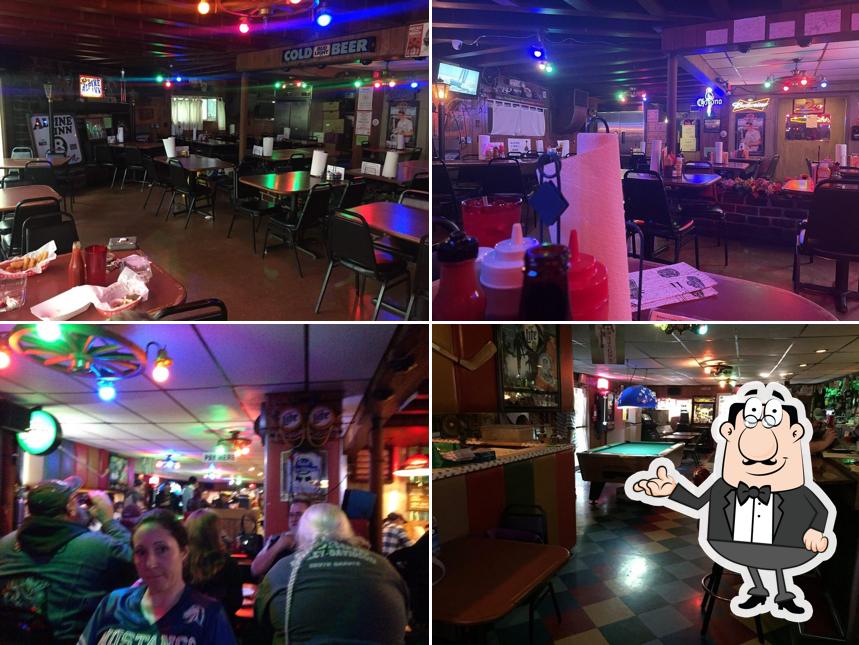 Alpine Inn, Omaha - Restaurant menu, prices and reviews