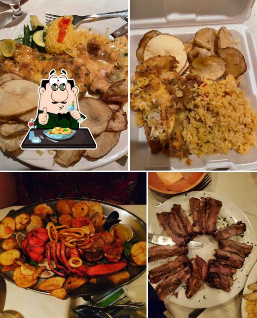 Atlantic Manor in Ogdensburg Restaurant menu and reviews