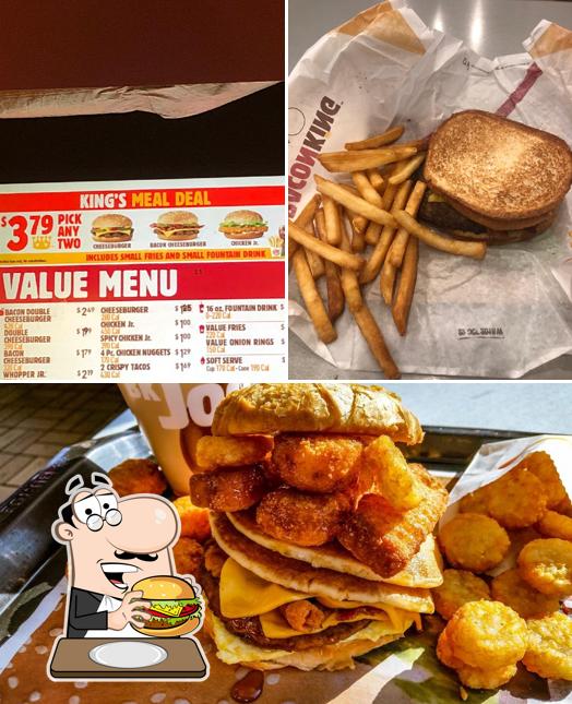 Burger King, 151 E Randolph St in Chicago Restaurant menu and reviews