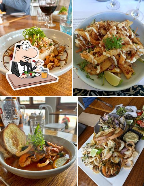 Flying Fish Restaurant & Cafe in Port Elliot Restaurant menu and reviews