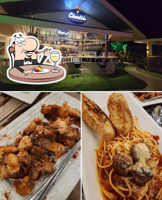 Charlie's Bar and Grill, Lipa - Restaurant reviews