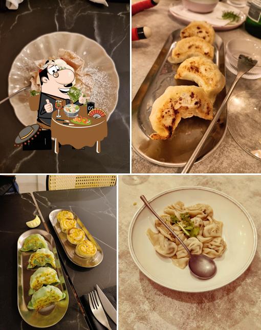 Cibo al Dan's Dumpling Lab