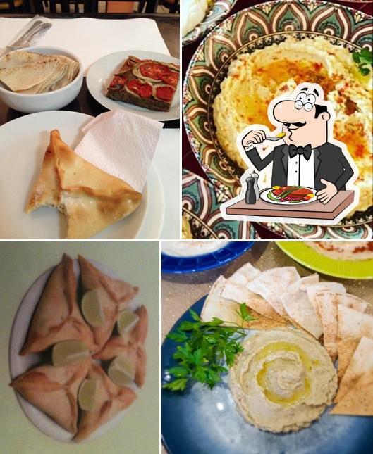 Comida em Delícias Das Arabias