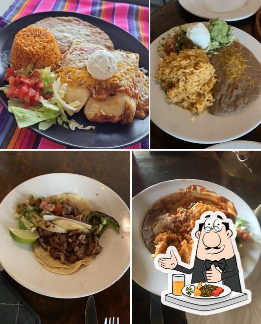 Don Pollo Mexican Gourmet Restaurant in Eden Restaurant menu and reviews