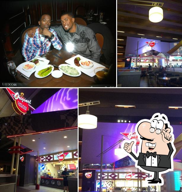 Tender Steakhouse, 3900 S Las Vegas Blvd in Las Vegas Restaurant reviews