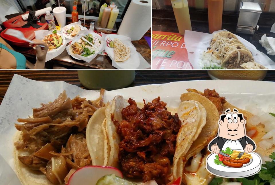 La Salsa Verde Taquería, Dallas - Restaurant menu, prices and reviews
