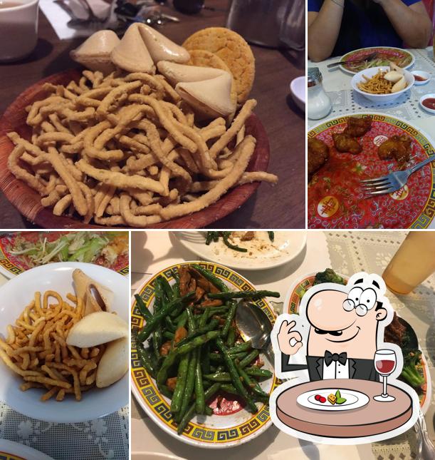 Lotus Garden Restaurant in Covina Restaurant menu and reviews