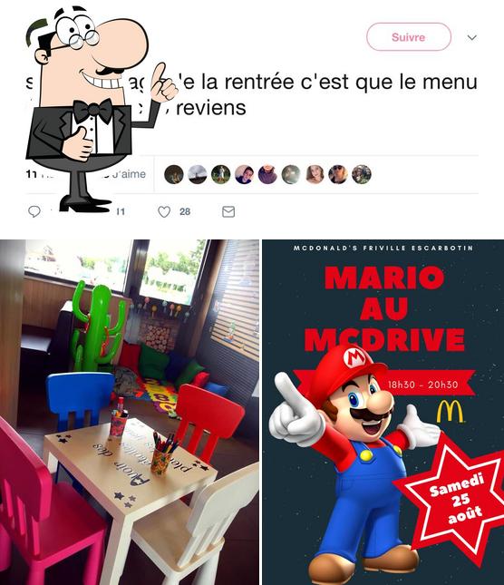 Voir cette image de McDonald's