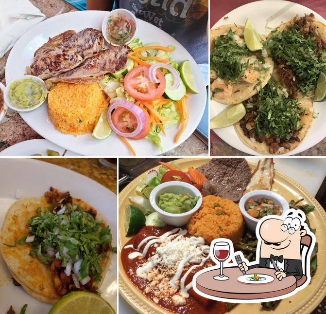 Nuevo El Mariachi Loco in Hammonton - Restaurant menu and reviews