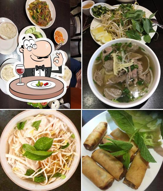 Pho Minh Long in Ringwood - Vietnamese restaurant menu and reviews