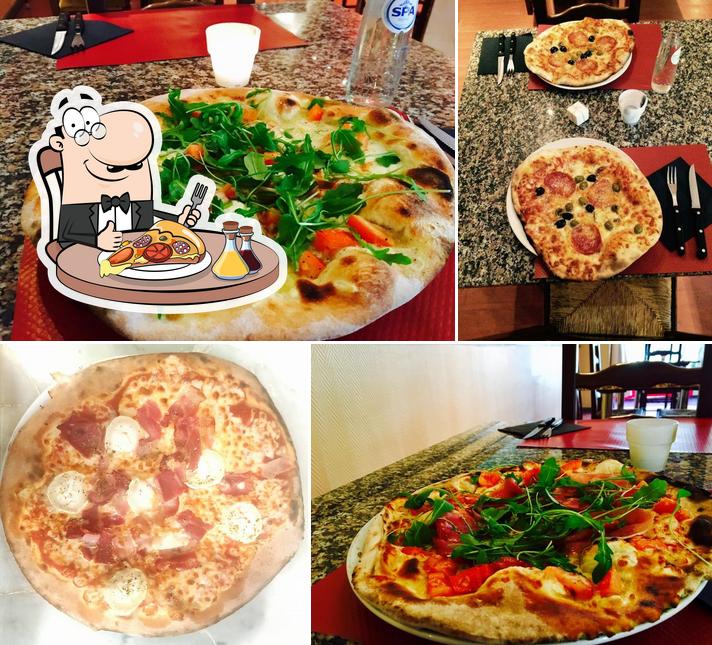 Pizzeria Spa Tectis