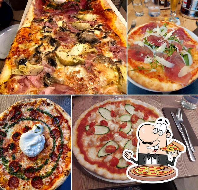 Ristorante Pizzeria Birreria Harpf