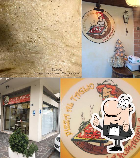 Foto di Pizzeria la Romagnola