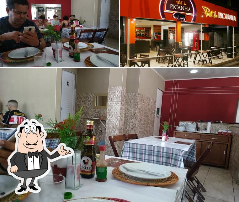 Point Da Picanha Matriz, Duque De Caxias - Bbq Menu And Reviews