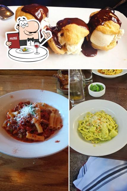 Broders' Pasta Bar in Minneapolis - Restaurant menu and reviews