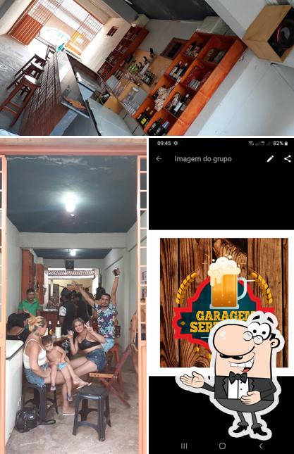 Here's an image of GARAGEM SERTANEJA ESPETO BAR