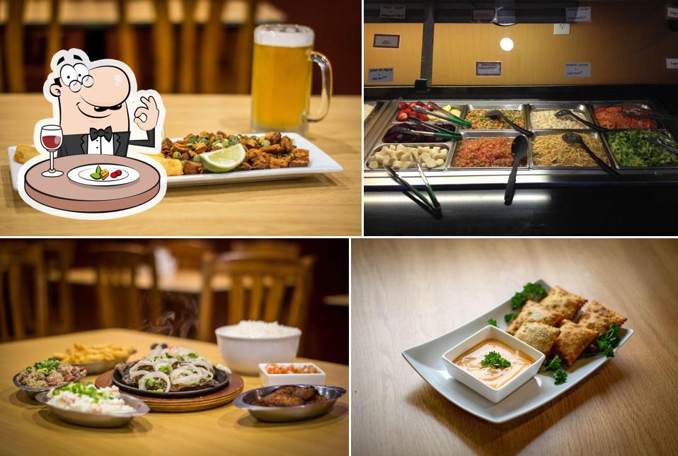 Labaredas Brazilian BBQ & Bar in Marlborough Restaurant menu and reviews