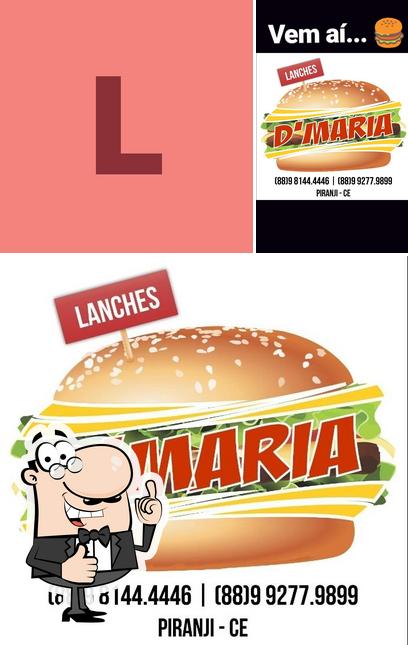 Lanches D' Maria