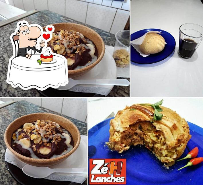 Zé H Lanches