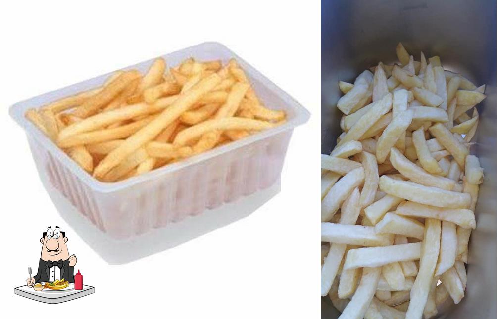 À La Bonne Frite