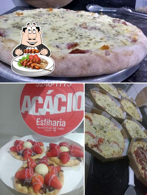 Acacio pizzaria e esfiharia