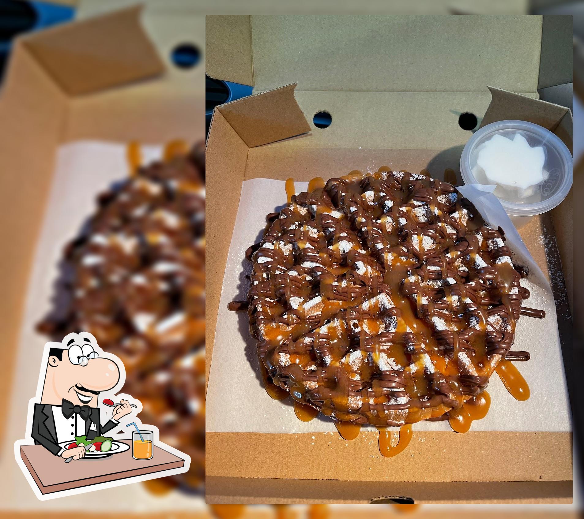 CRAZY Pasta & Pizza in Abercynon Restaurant menu and reviews