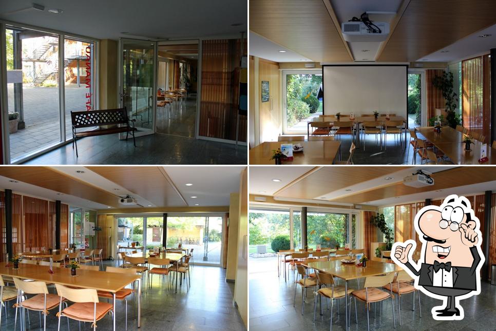 Restaurant Café Manau