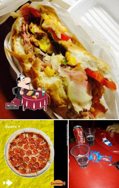 Lanches Chapisquinho
