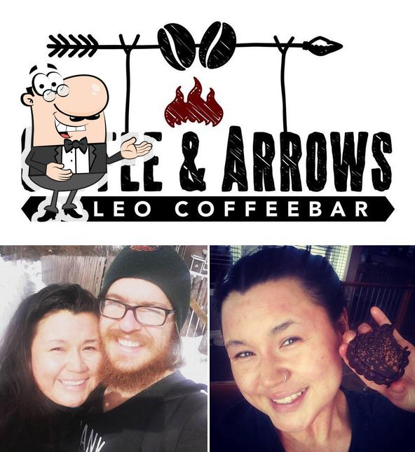 Regarder l'image de Coffee and Arrows Paleo Coffeebar