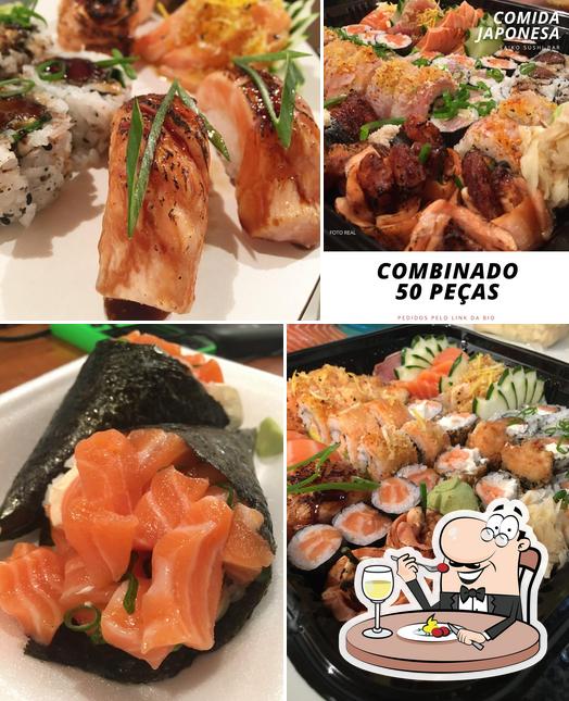 Platos en Delivery Saiko Sushi Bar