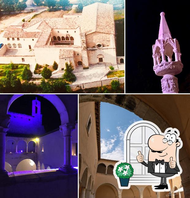 Guarda gli esterni di Il Sirente