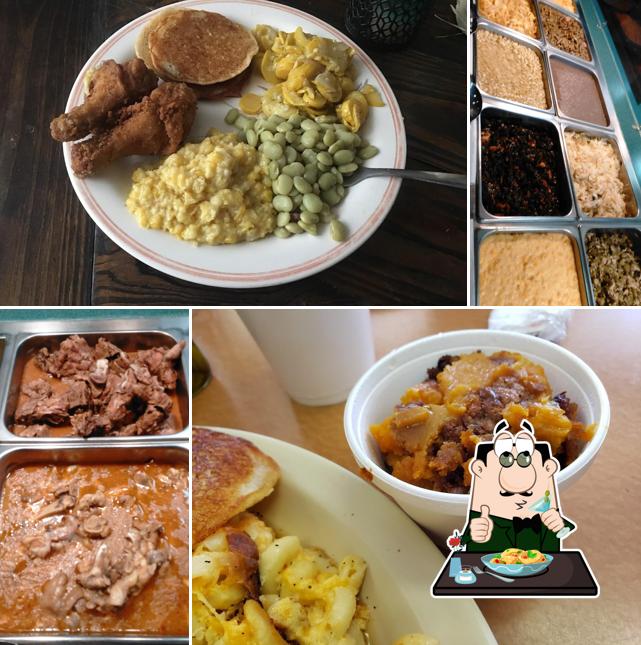 Jackson's Soul Food Kitchen in Sylvester Restaurant menu and reviews