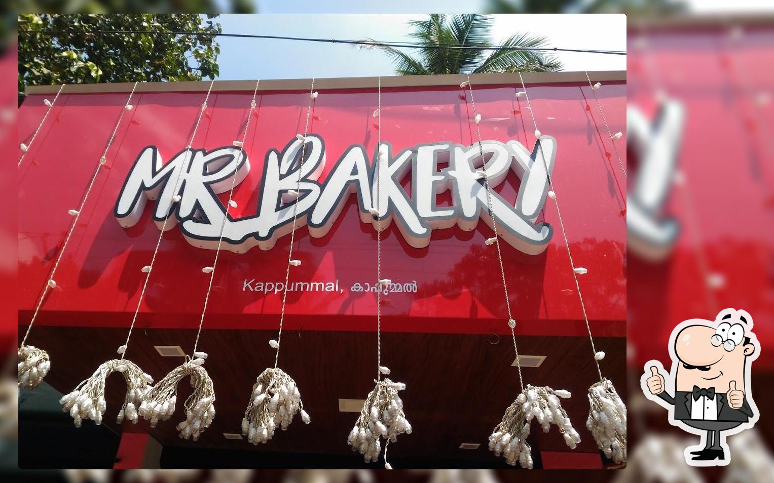 MR BAKERY